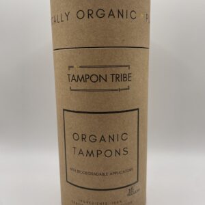 Naturally Organic Tampons